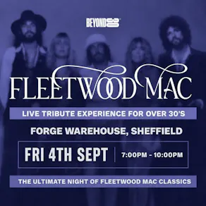 Fleetwood Mac Tribute - Live In Sheffield
