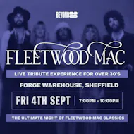Fleetwood Mac Tribute - Live In Sheffield at FORGE