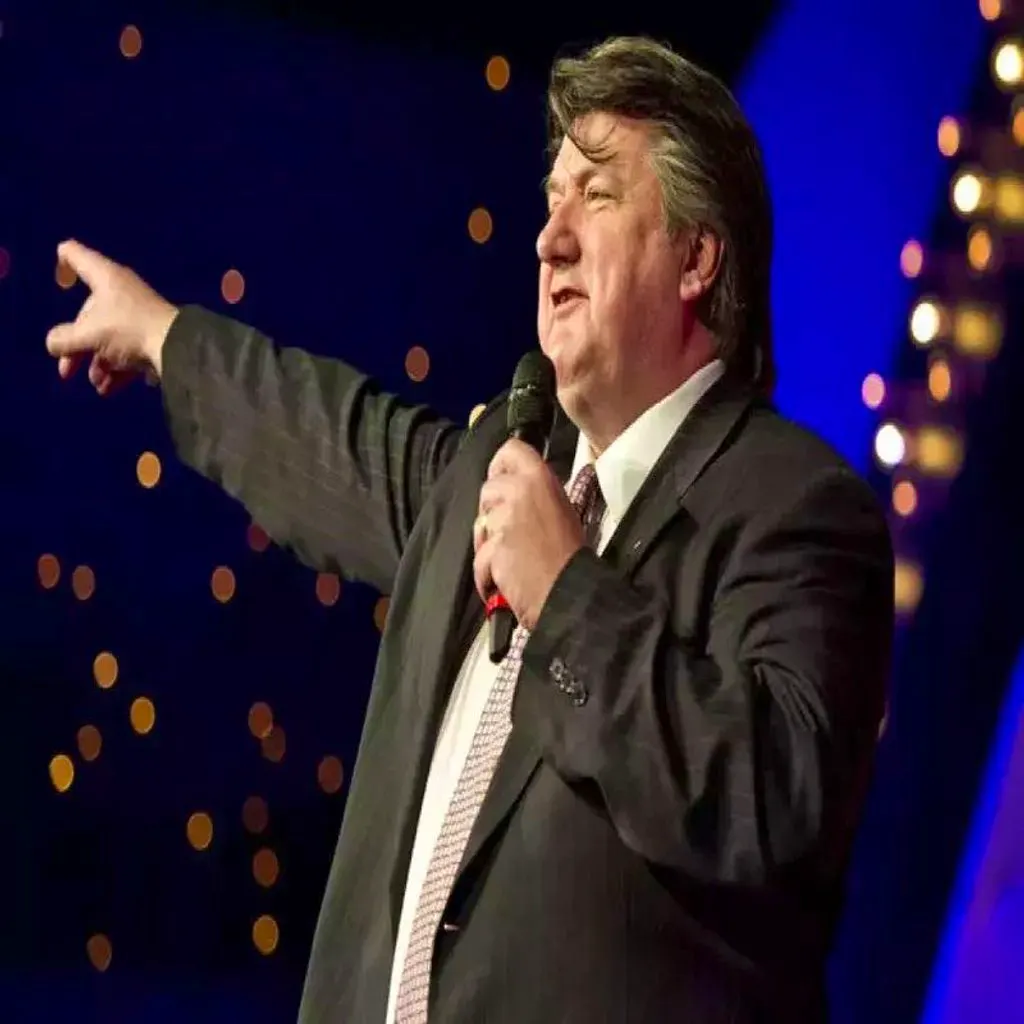 Funhouse Comedy Club - Comedy Night at Nuneaton Gang Show
