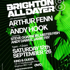 Brighton All-Dayer 8