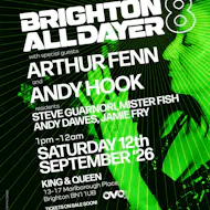 Brighton All-Dayer 8 at King And Queen