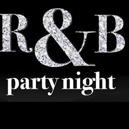 R&B Party Night Tickets | Perton Park Golf Club Wolverhampton  | Fri 27th July 2018 Lineup
