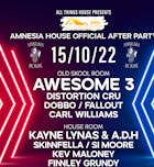 Amnesia House After Party 