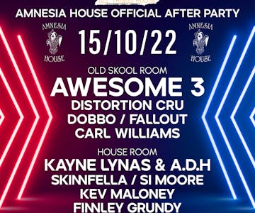 Amnesia House After Party 