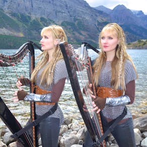 Harp Twins Ft Volfgang Twins 