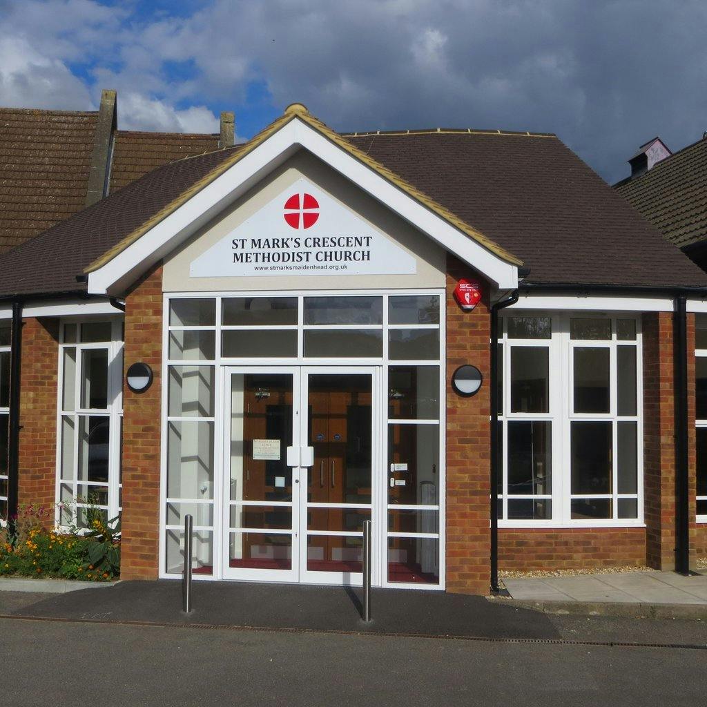 Bazaar & Coffee Morning St Marks Crescent Methodist Church Maidenhead