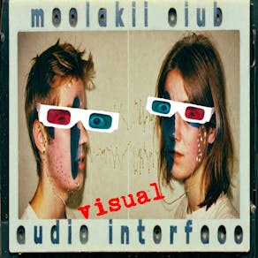 La French & guest Moolakii Club Audio Visual Interface MC:LE007