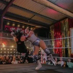 FutureShock Wrestling: Hangover XI - The Big Breakfast
