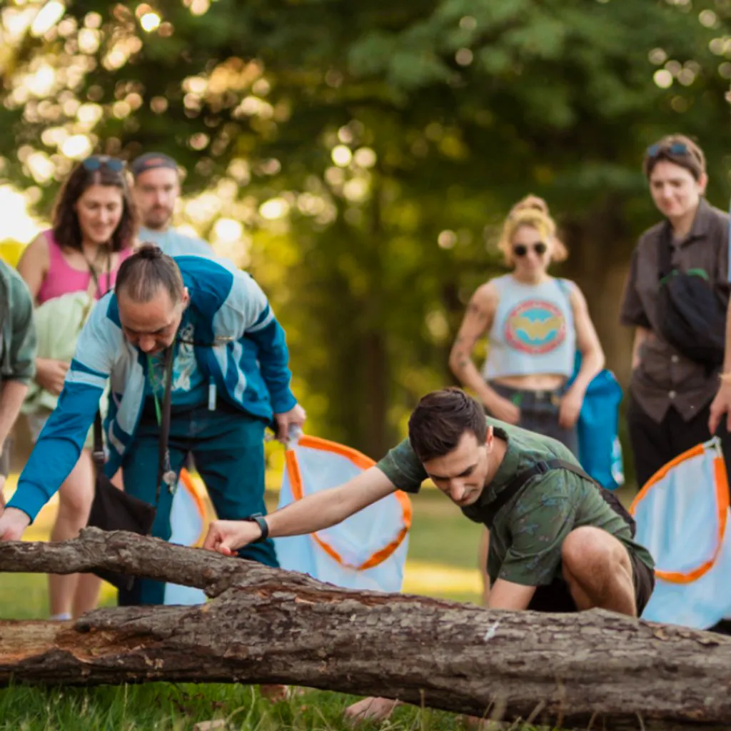 Summer Bug Walk at WWT London Wetland Centre