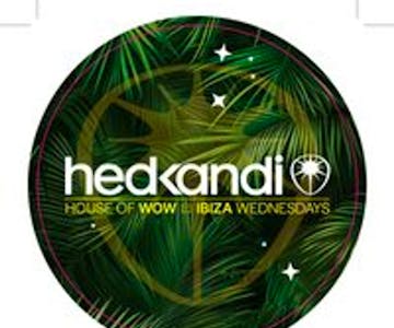 Hedkandi Present Back To Love @ The House Of Wow : Ibiza 12/06