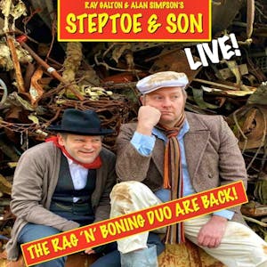 Steptoe & Son - LIVE!