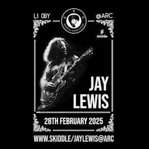 Jay Lewis Live @ ARC Liverpool