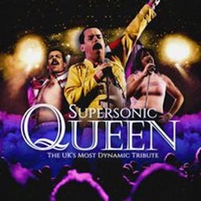 Queen Tribute - Supersonic Queen - Liverpool