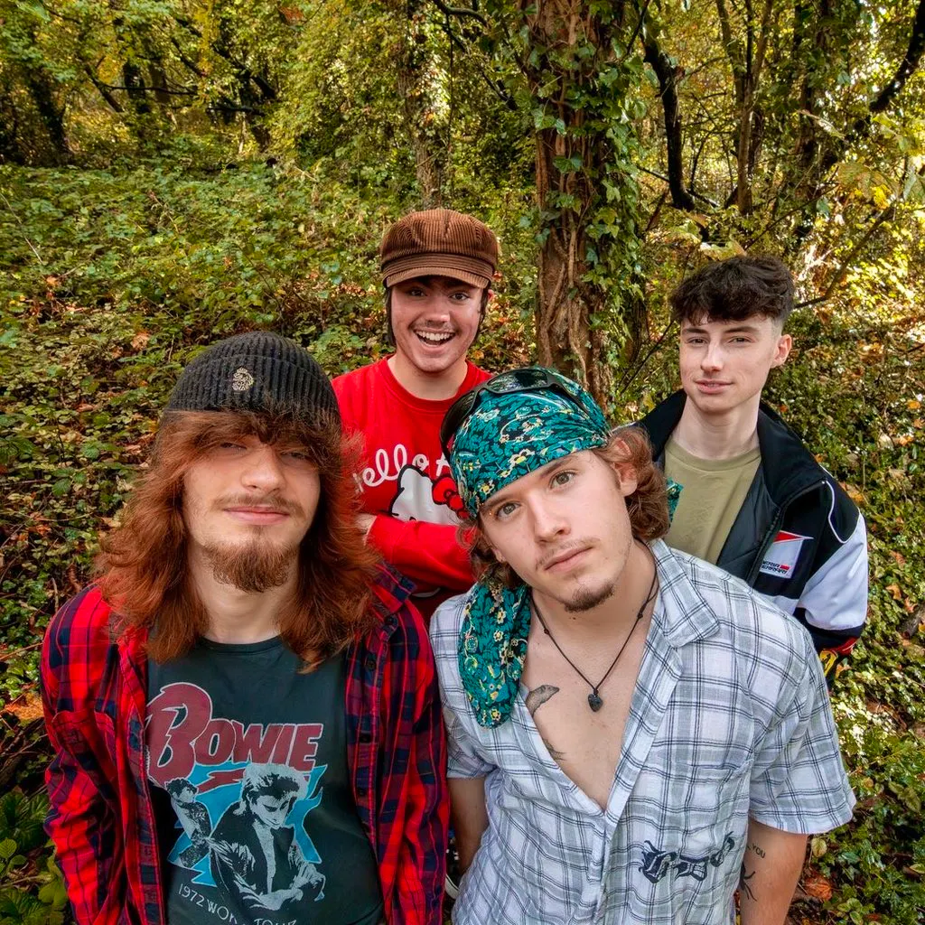 Fathers Moustache + Highgate / Lewis Jack Inman / After Midnight at Lending Room