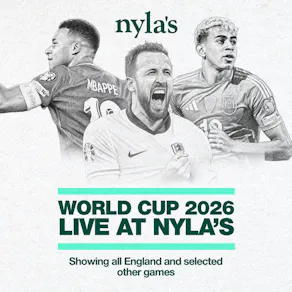 Germany v Curaçao|World Cup Live @ Nyla's