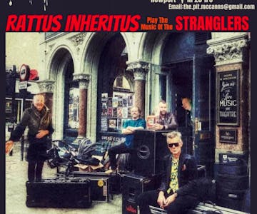 Rattus Inheritus play the music of the Stranglers