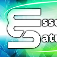 Essential Saturdays presents Andy whitby at Fusion Grimsby