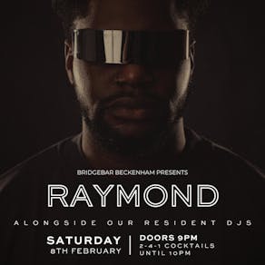 Bridgebar Presents: Raymond