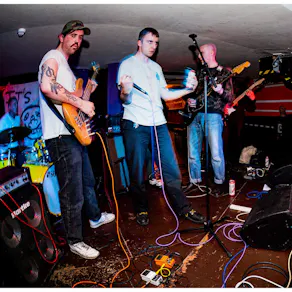Cosmic Carnage: Smash it Out All Dayer