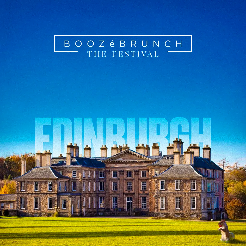 BOOZéBRUNCH The Festival Dalkeith Country Park at Dalkeith Country Park 