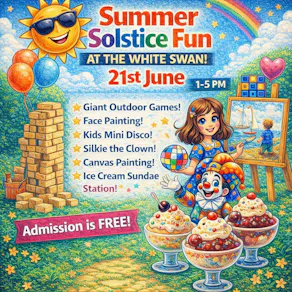 Summer Solstice!