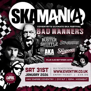 SKAMANIA Festival 2026