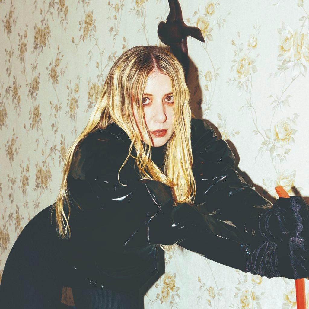 Austra at The White Hotel