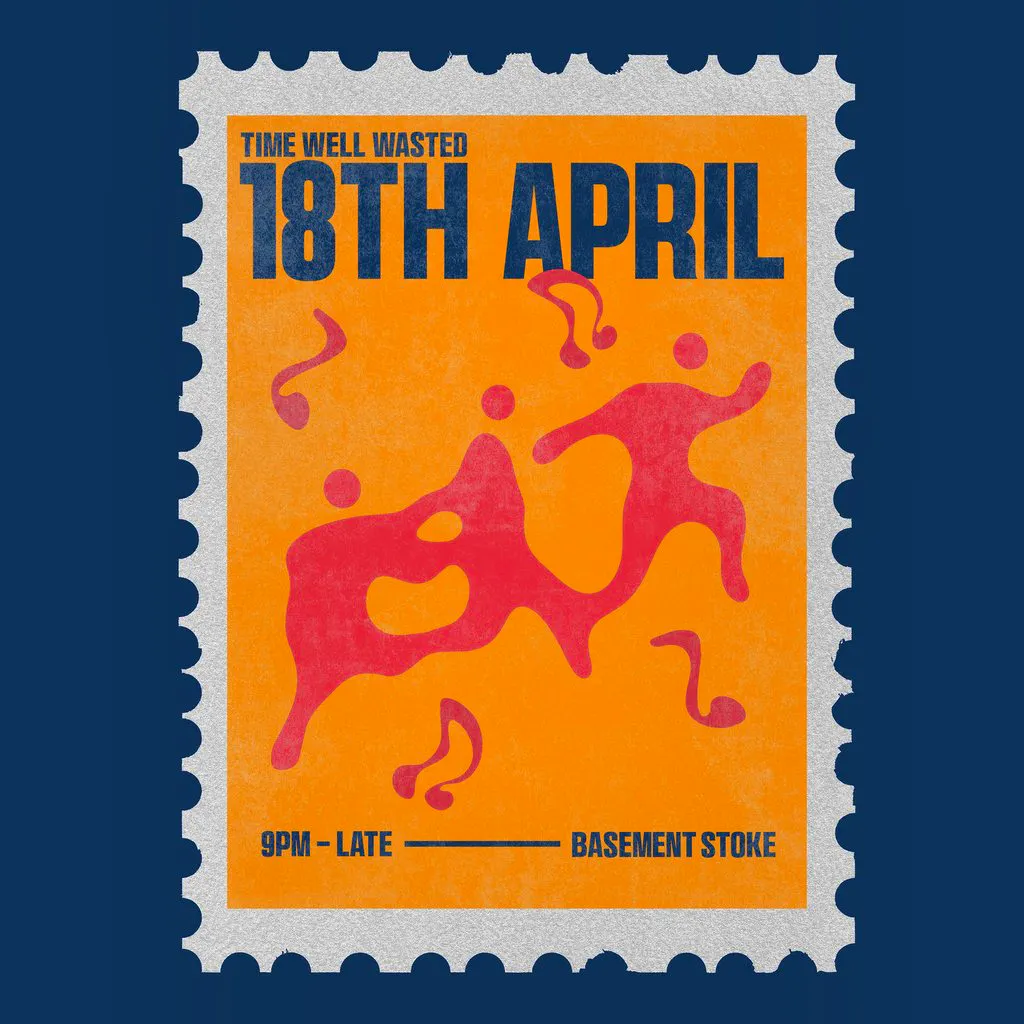 Time Well Wasted at The Basement Club