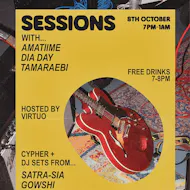 Sessions: 002 at Bread And Butter Arch