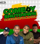 COBO : Comedy Shutdown Black History Month Special - Birmingham