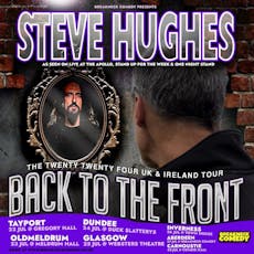 STEVE HUGHES : Live at Inverness Townhouse