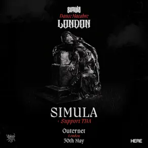 Simula Dance Macabre: London
