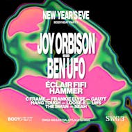 New Year's Eve - Joy Orbison B2B Ben UFO at SWG3