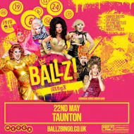 Ballz! Bingo - Taunton at Mecca Bingo, Taunton