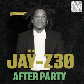 Jay-Z 'Jaÿ-Z30' Tour After Party
