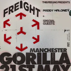 Freight - Manchester