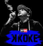 K Koke LIVE In Manchester