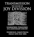 Transmission: The Sound Of Joy Division