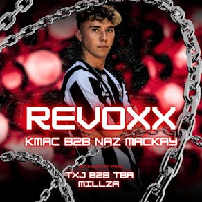 Velocity presents : REVOXX