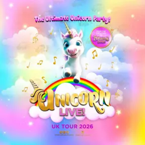 Unicorn Live - 1PM