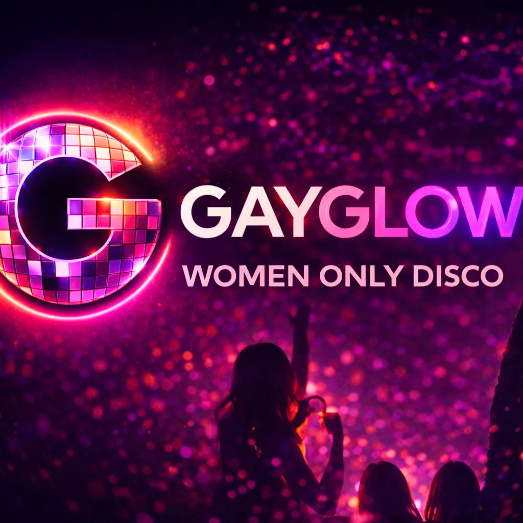 GayGlow at The Hub @ Eden Bar