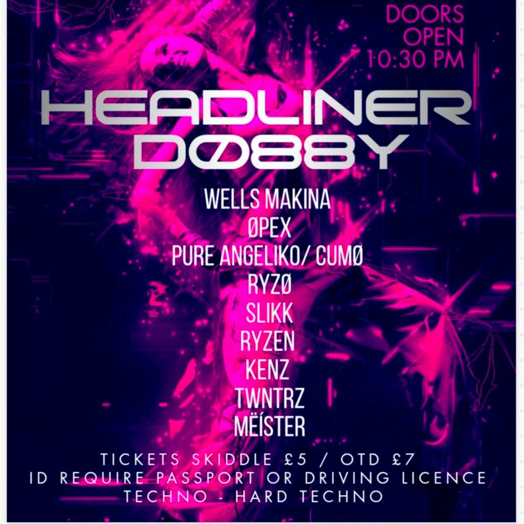 Techno Productions at 6th Avenue Nightclub