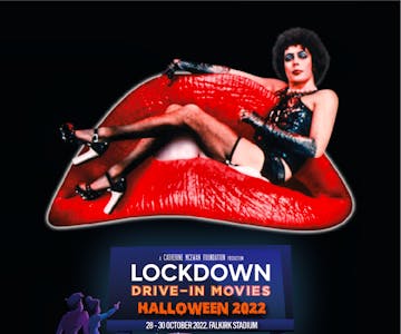The Rocky Horror Picture Show - Halloween Lockdown Drive in