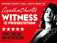 Witness For The Prosecution County Hall at Chamber Country Hall