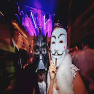 The Enchanted Halloween Social at Bar Soho