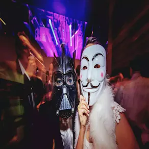 The Enchanted Halloween Social