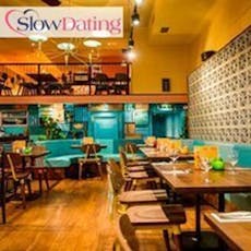Speed Dating in Basingstoke for 30s & 40s at Las Iguanas