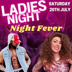 Ladies Night at Night Fever