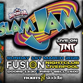 Superstar Pro Wrestling: Slam Jam 2026