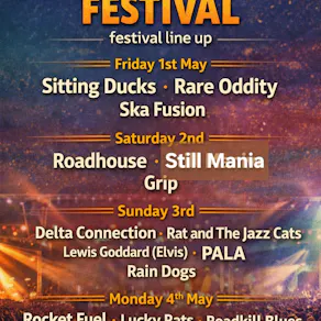 Morley Music Festival